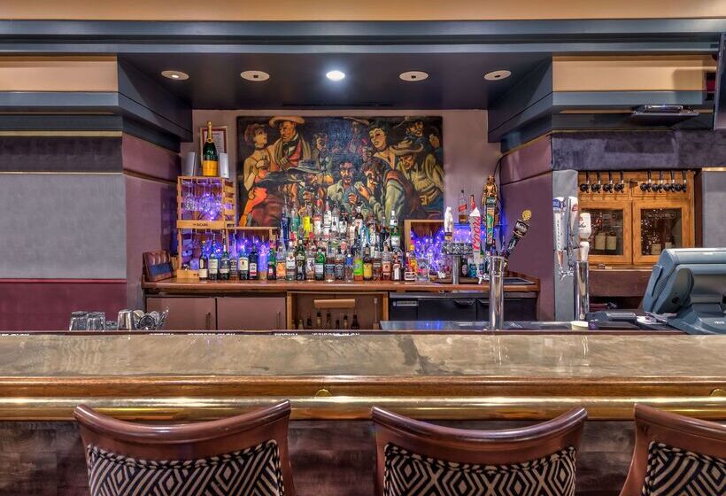 Otel Baranof Downtown Bw Signature Collection