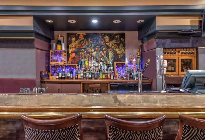 Hotelli Baranof Downtown Bw Signature Collection