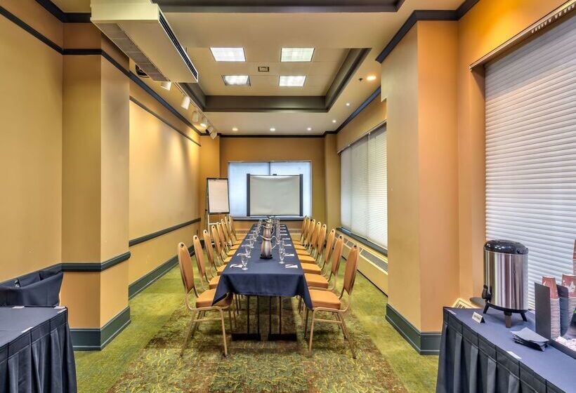 Otel Baranof Downtown Bw Signature Collection