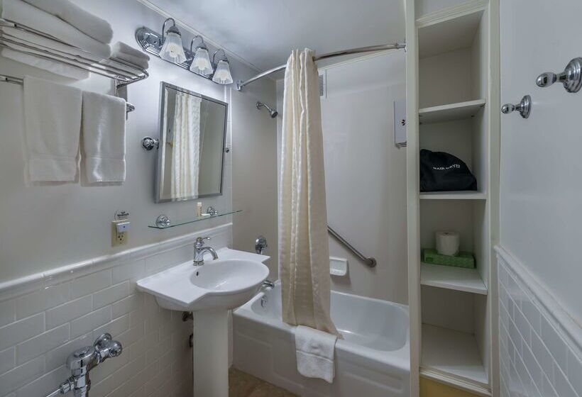 Otel Baranof Downtown Bw Signature Collection