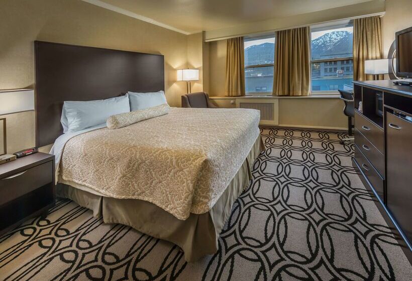 Otel Baranof Downtown Bw Signature Collection