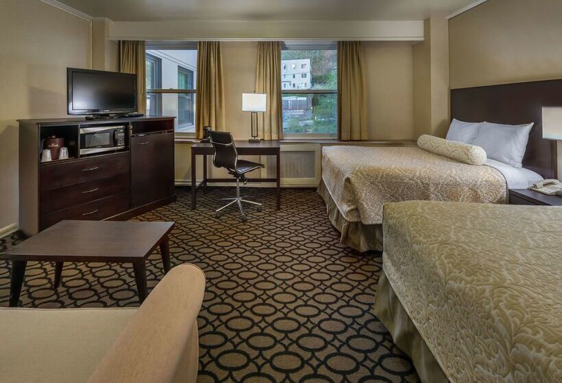 Otel Baranof Downtown Bw Signature Collection