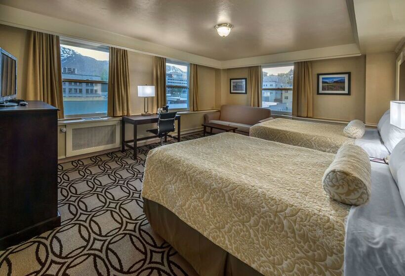 Otel Baranof Downtown Bw Signature Collection