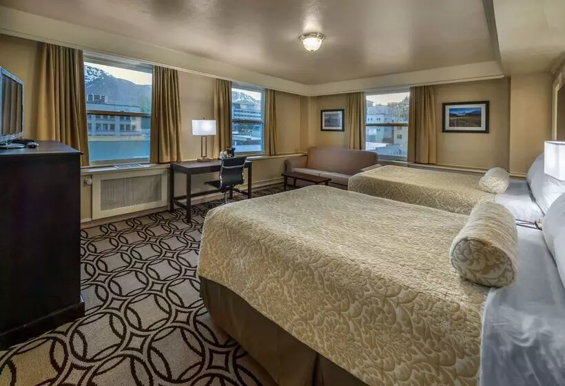 Hotelli Baranof Downtown Bw Signature Collection