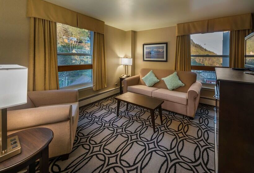 Otel Baranof Downtown Bw Signature Collection