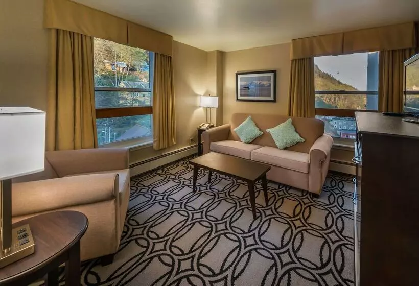 Hotelli Baranof Downtown Bw Signature Collection