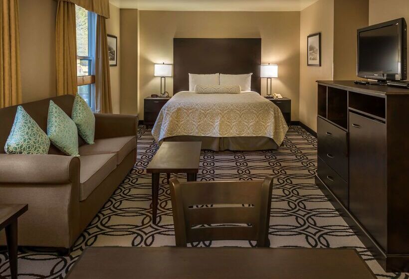 Otel Baranof Downtown Bw Signature Collection