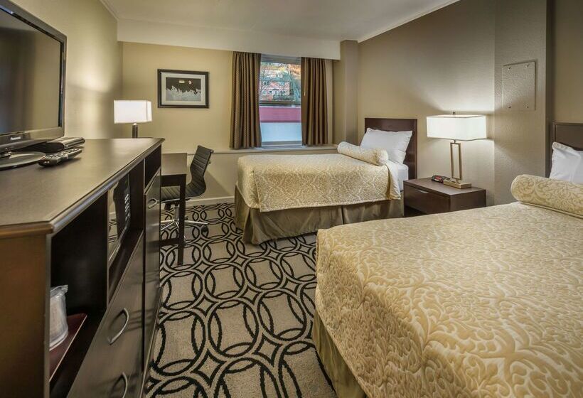 Otel Baranof Downtown Bw Signature Collection