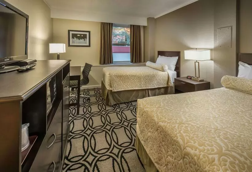 Hotelli Baranof Downtown Bw Signature Collection