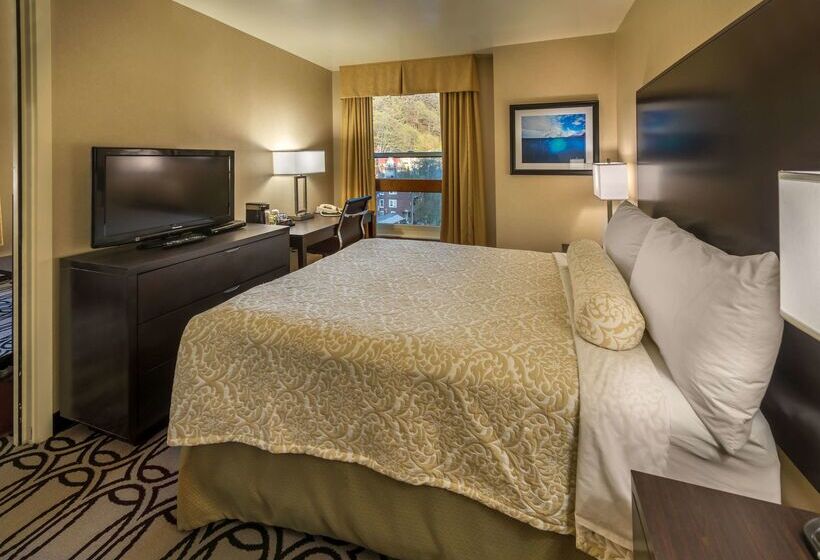 Otel Baranof Downtown Bw Signature Collection