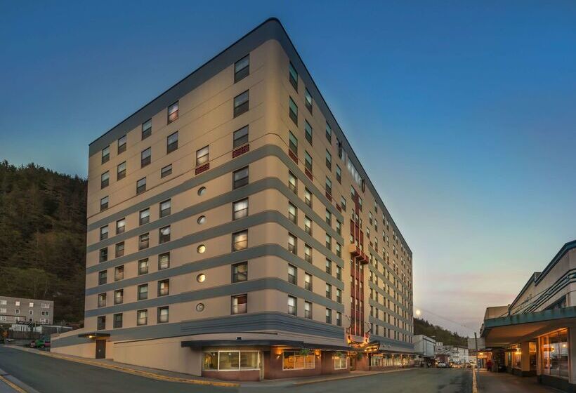 Otel Baranof Downtown Bw Signature Collection