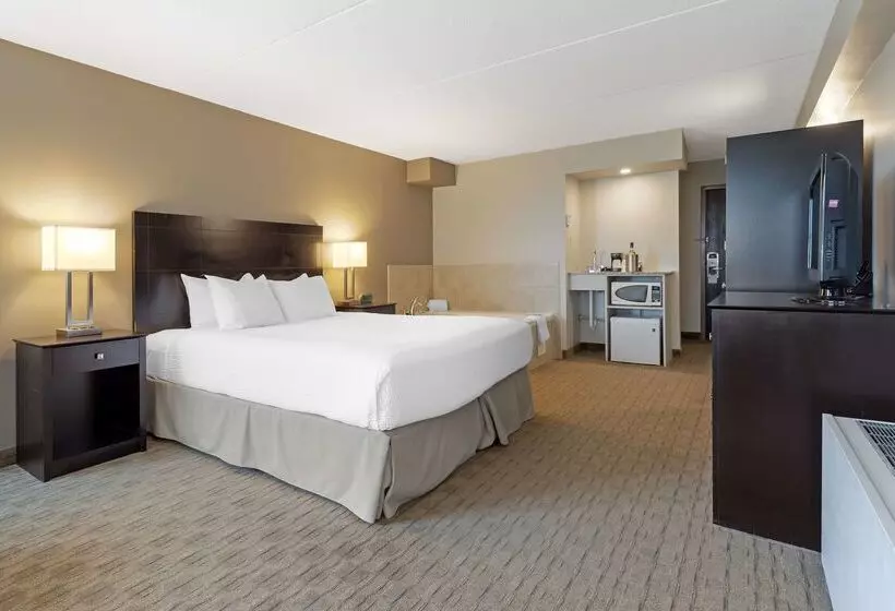 ホテル Best Western Pembroke Inn & Conference Centre