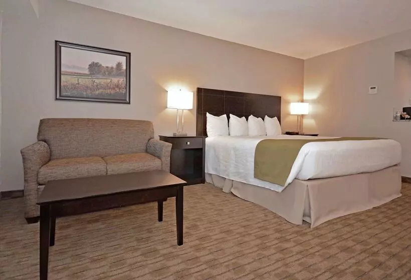 ホテル Best Western Pembroke Inn & Conference Centre