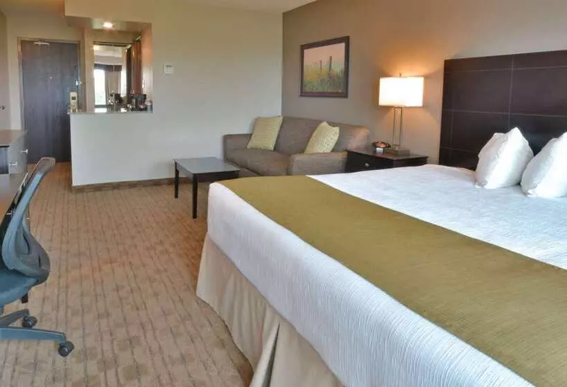 ホテル Best Western Pembroke Inn & Conference Centre