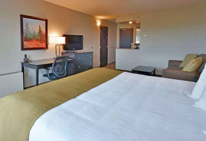 ホテル Best Western Pembroke Inn & Conference Centre