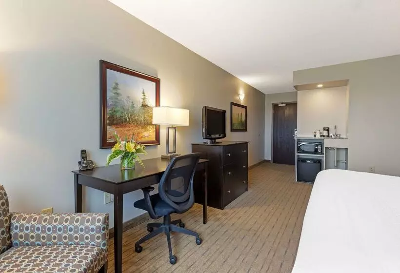 ホテル Best Western Pembroke Inn & Conference Centre