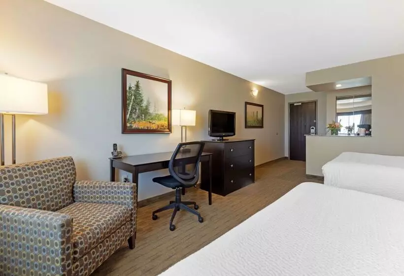 ホテル Best Western Pembroke Inn & Conference Centre