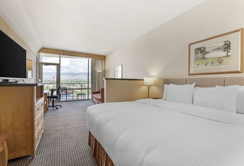 Best Western Plus Kelowna Hotel & Suites