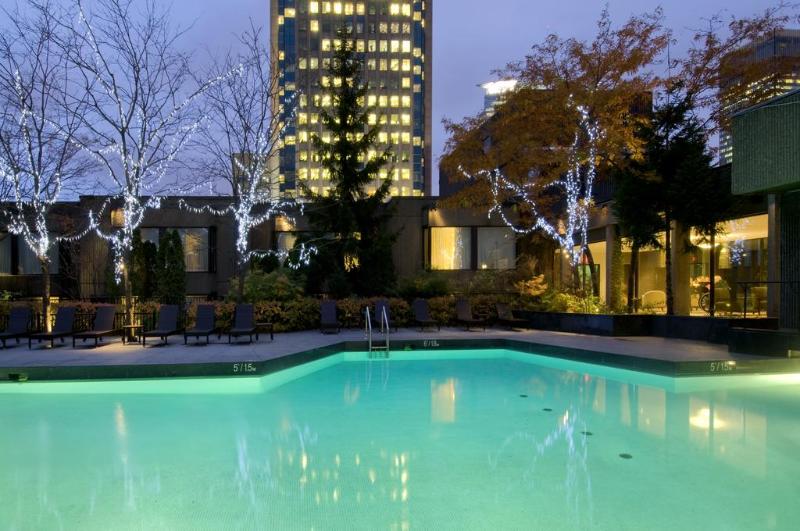 فندق Bonaventure Montreal