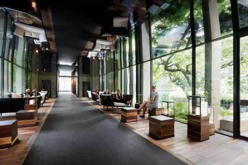 ホテル Bonaventure Montreal