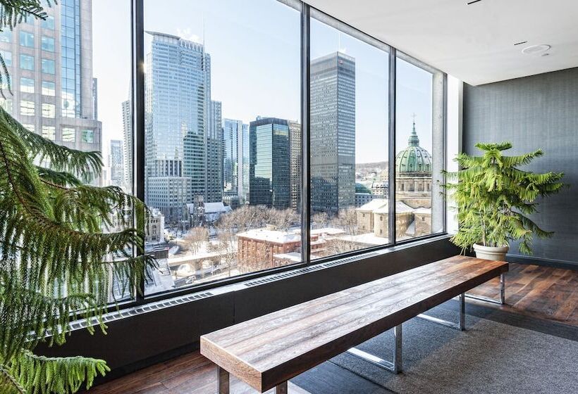 فندق Bonaventure Montreal