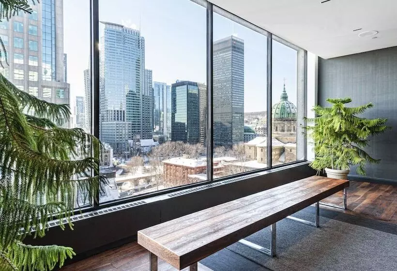 ホテル Bonaventure Montreal