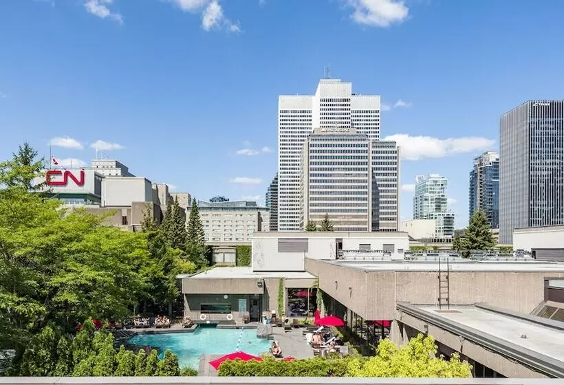 ホテル Bonaventure Montreal