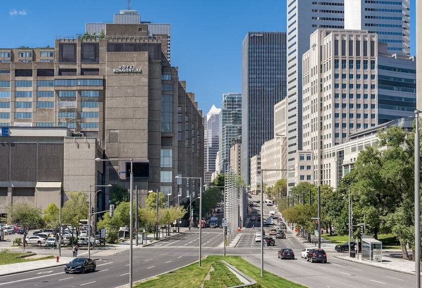 فندق Bonaventure Montreal