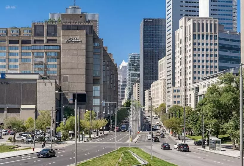ホテル Bonaventure Montreal