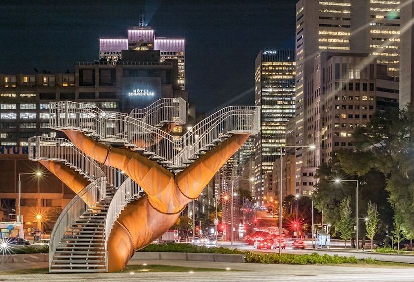 فندق Bonaventure Montreal
