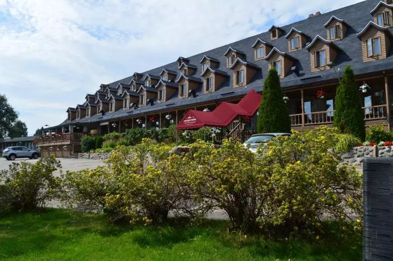 فندق Cap Aux Pierres