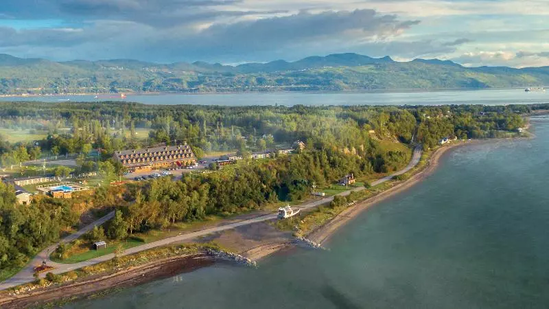 فندق Cap Aux Pierres