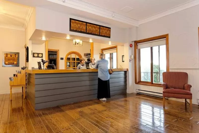 فندق Cap Aux Pierres