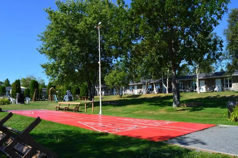 فندق Cap Aux Pierres