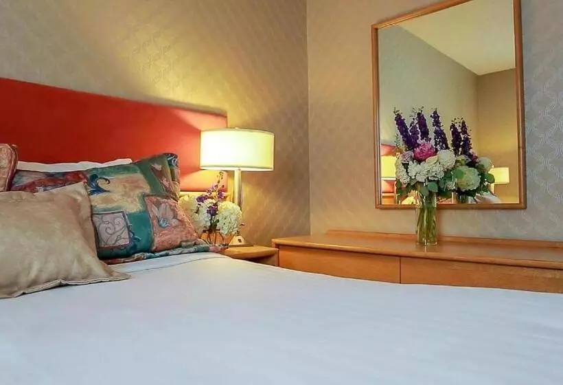 Szálloda Cartier Place Suite