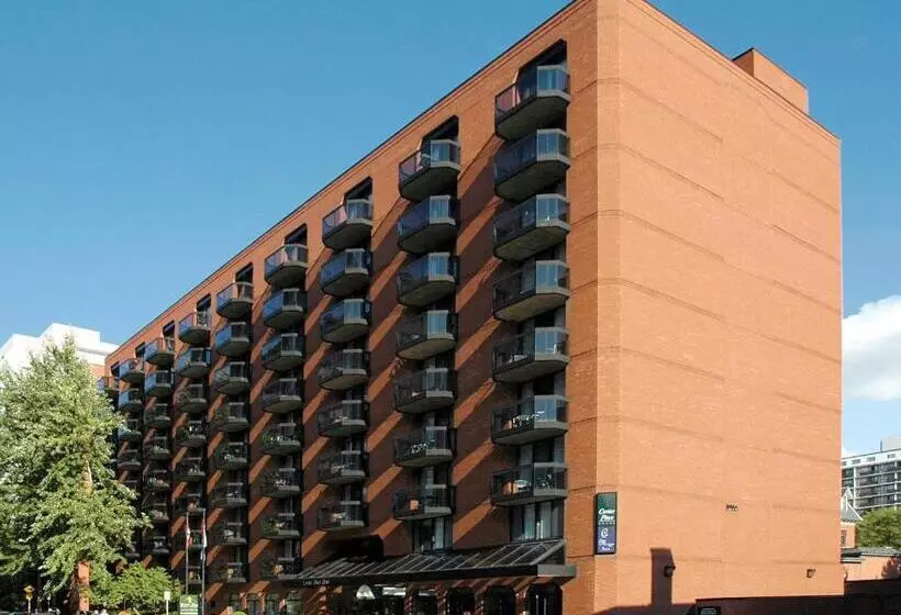 Szálloda Cartier Place Suite