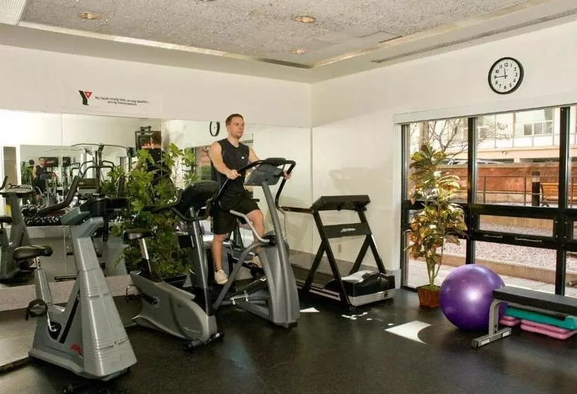 Szálloda Cartier Place Suite