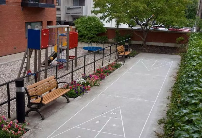 Szálloda Cartier Place Suite