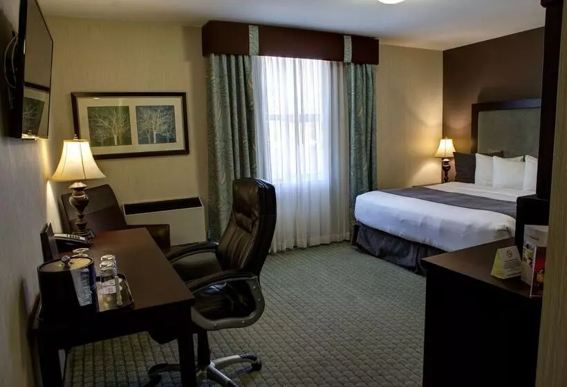 Coast Lethbridge Hotel & Conference Centre