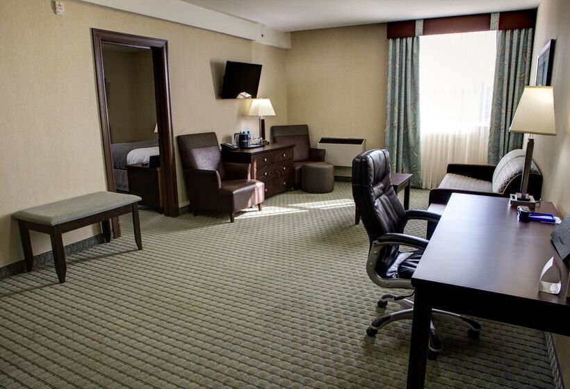 Coast Lethbridge Hotel & Conference Centre