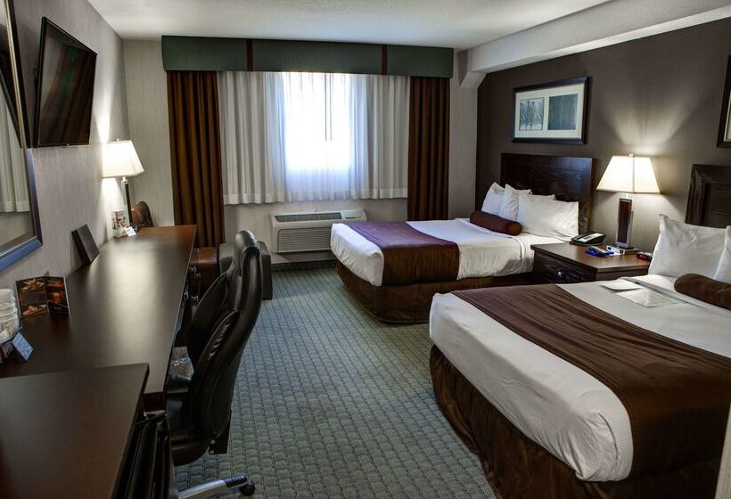 Coast Lethbridge Hotel & Conference Centre