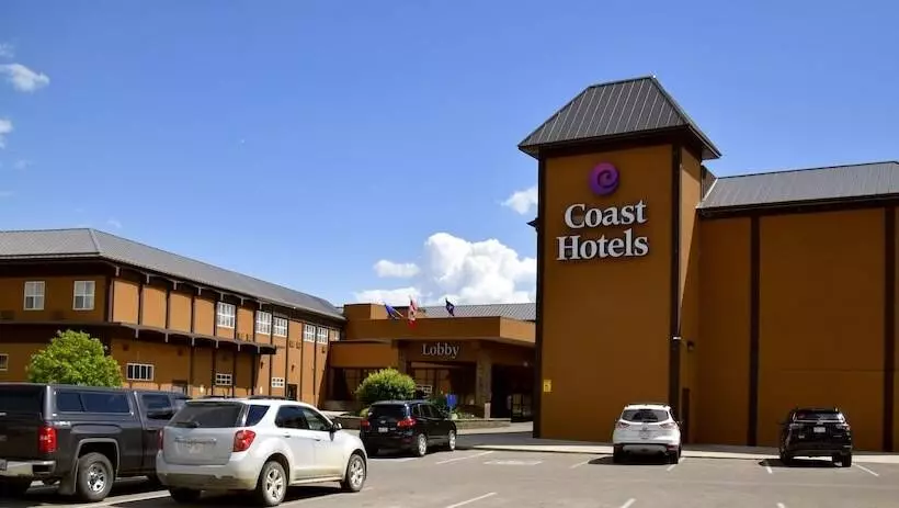 Coast Lethbridge Hotel & Conference Centre