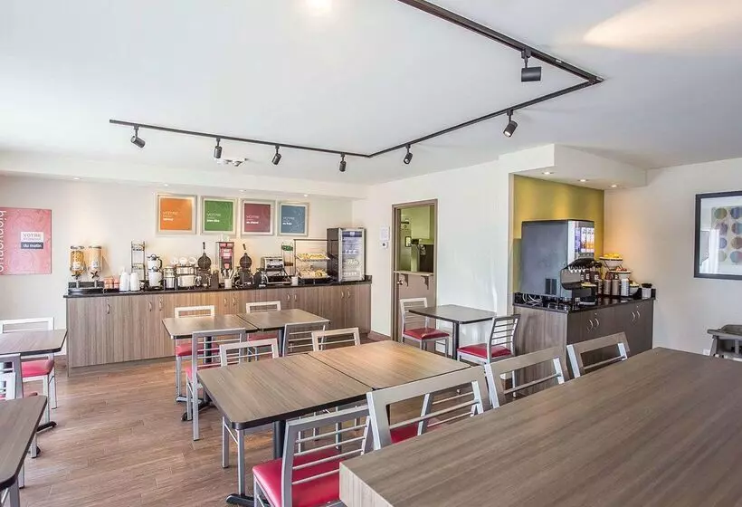 酒店 Comfort Inn Gatineau