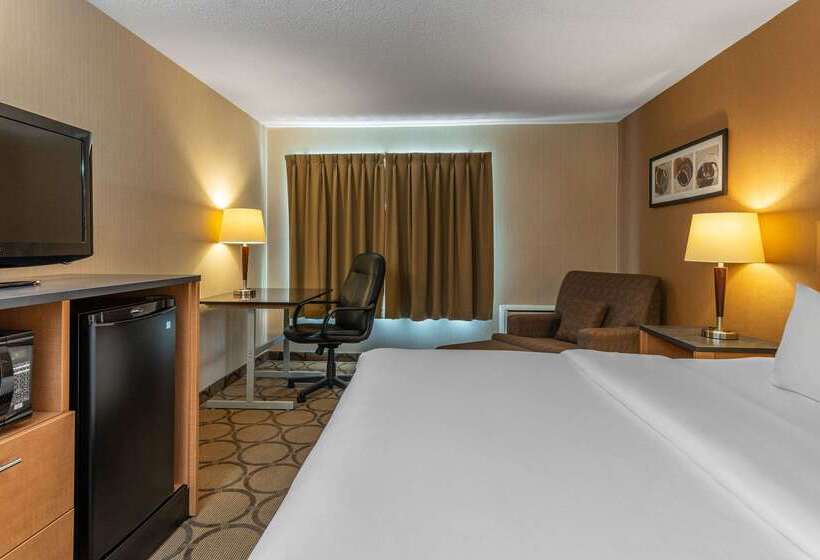酒店 Comfort Inn Gatineau