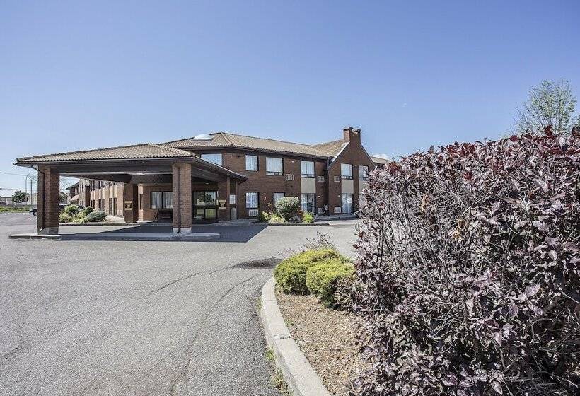 酒店 Comfort Inn Gatineau