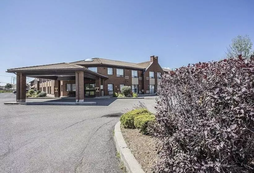 酒店 Comfort Inn Gatineau