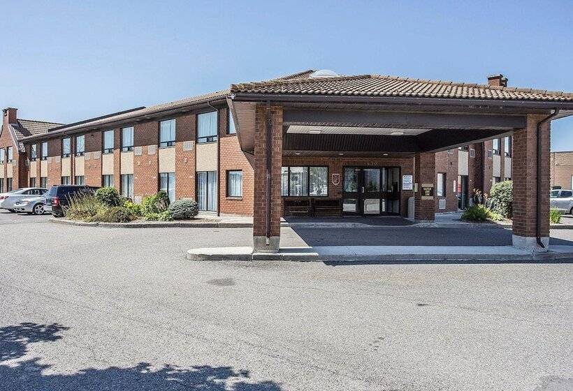 酒店 Comfort Inn Gatineau