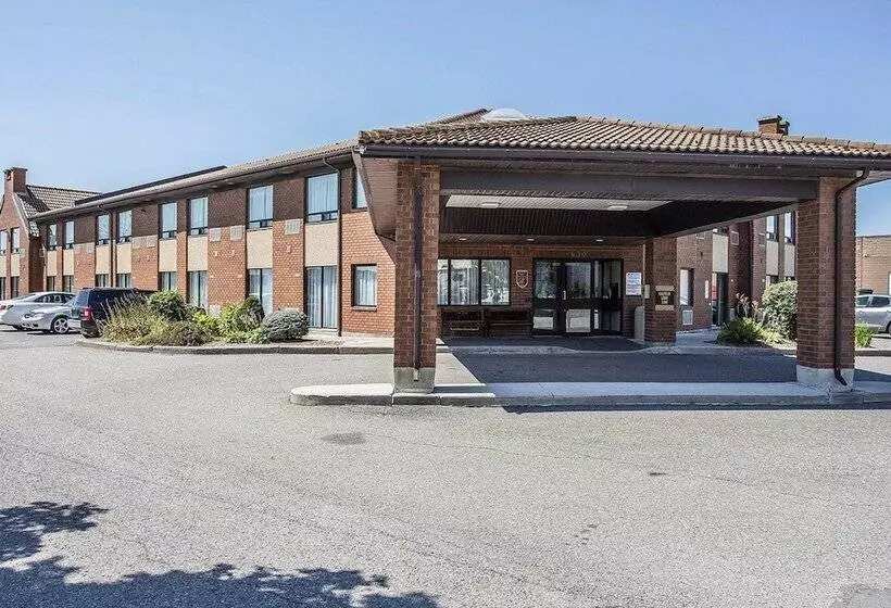 酒店 Comfort Inn Gatineau