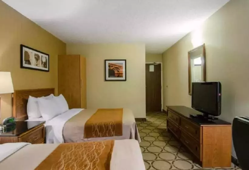 Отель Comfort Inn