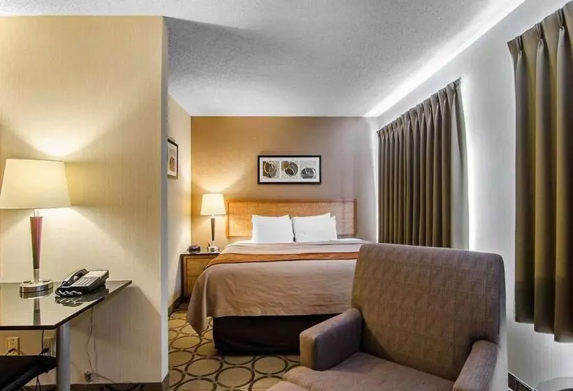 Отель Comfort Inn